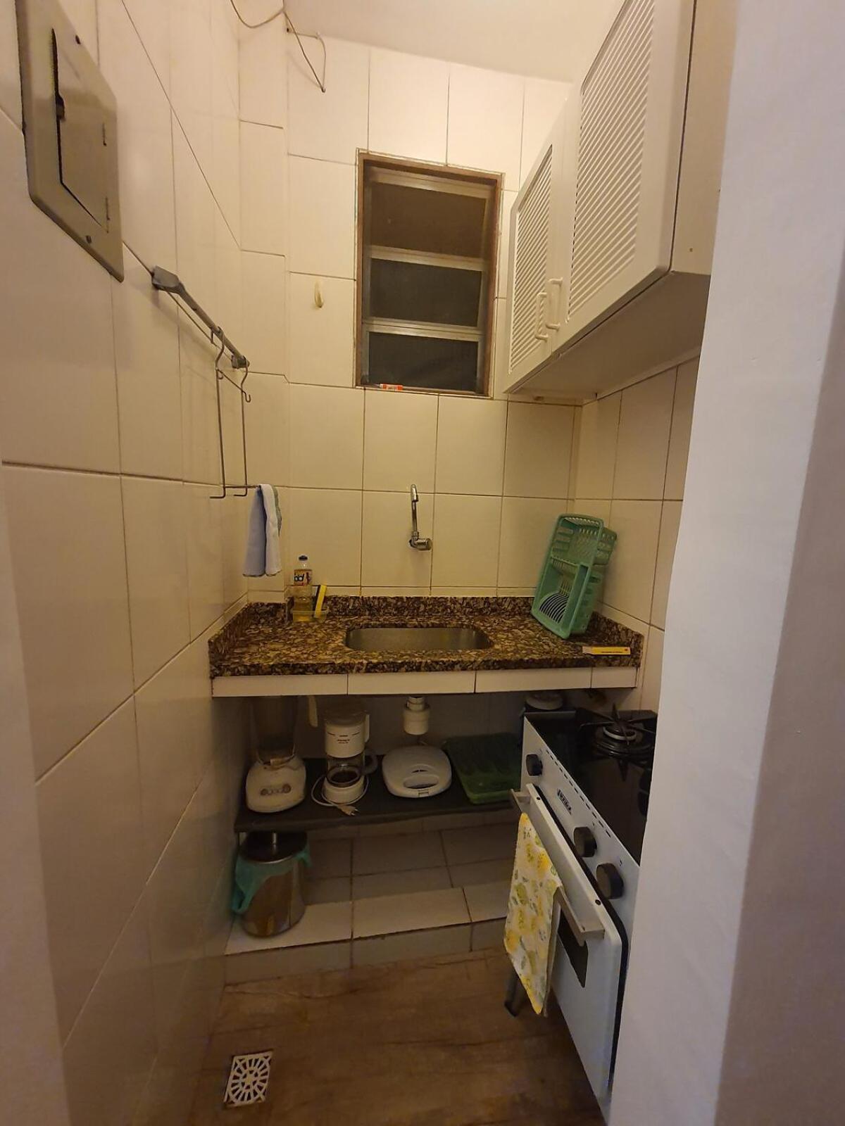 Apartamento Apto Copacabana Near 10 Min From Ipanema *